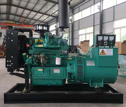 景泰宗申动力10kw小型柴油二手发电机