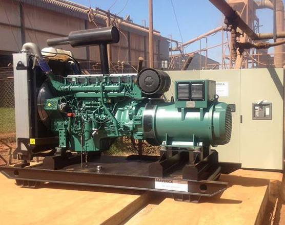 景泰发电机出租