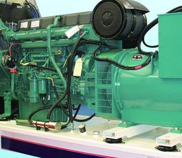 景泰发电机出租